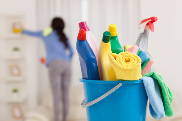 Cleaning services in and around Altea with very professional cleaners.
