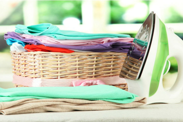 Een linnenpakket met lakens en handdoeken voor uw vakantiewoning.